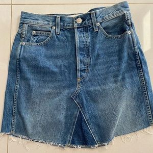 AMO demin skirt stella